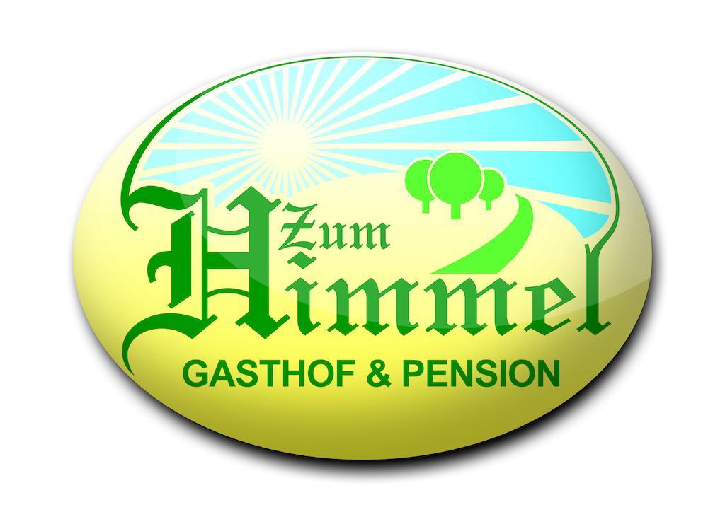 Gasthof & Pension Zum Himmel Rubenow Εξωτερικό φωτογραφία